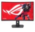 ASUS Monitor ROG Strix XG32WCS, 31,5", Curved Gaming, 180Hz, VA